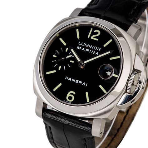 panerai pam 48 for sale|Buy Used Panerai Panerai PAM048 .